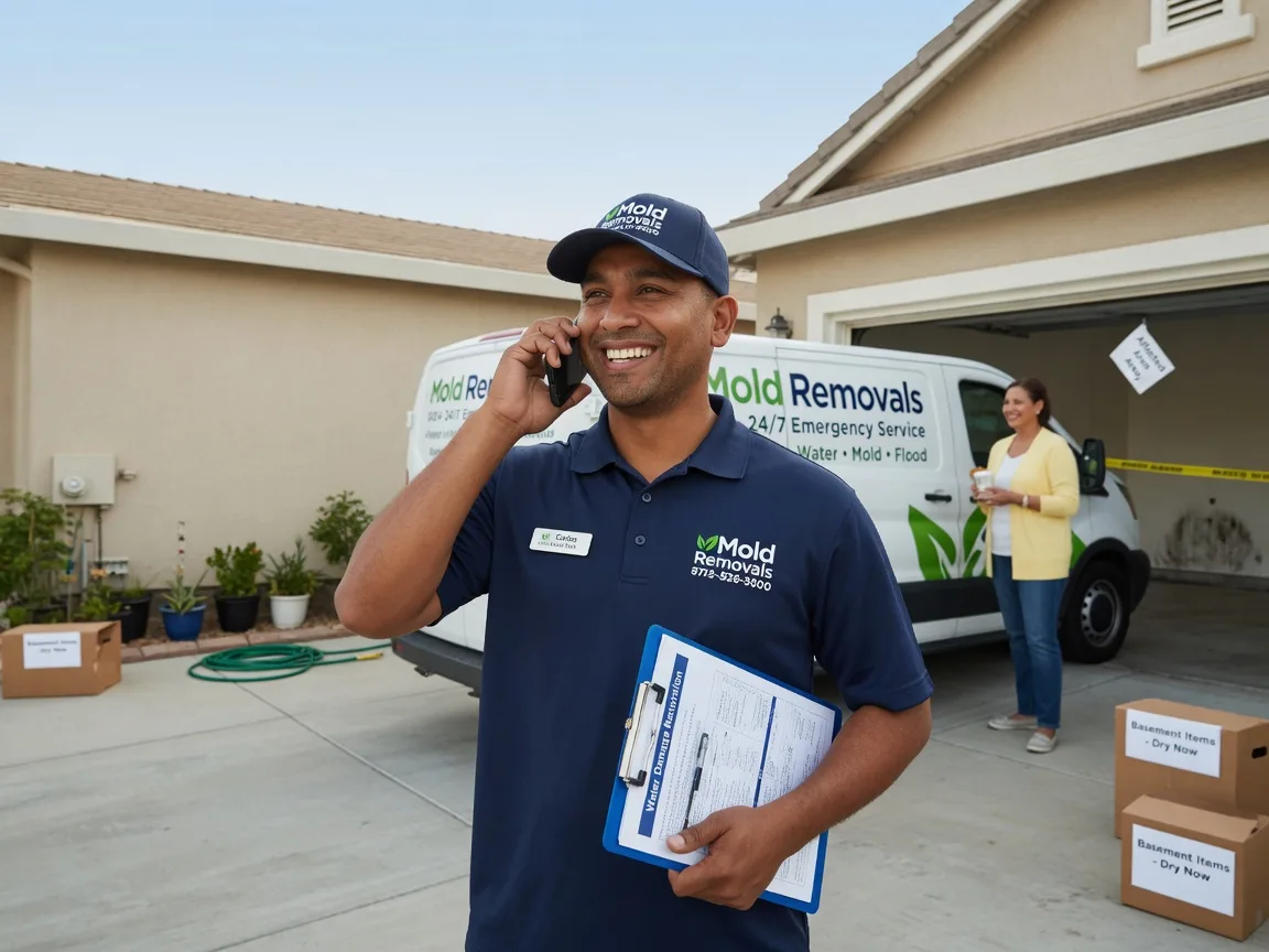 Water Damage Restoration Casar, NC FAQs